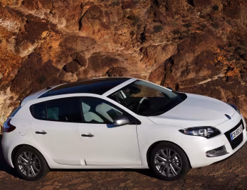 Renault Mégane GT Line '2012–14