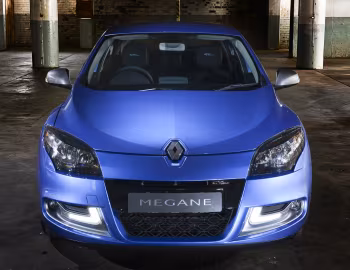 Renault Mégane GT Line [South Africa] '2012–14