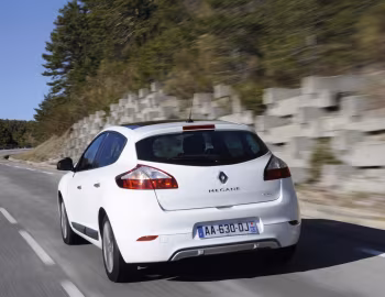 Renault Mégane GT Line [Worldwide] '2010–12