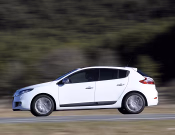 Renault Mégane GT Line [Worldwide] '2010–12