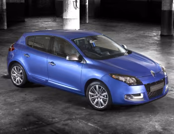 Renault Mégane GT Line [South Africa] '2012–14