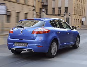 Renault Mégane GT Line [South Africa] '2012–14
