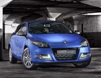 Renault Mégane GT Line [South Africa] '2012–14