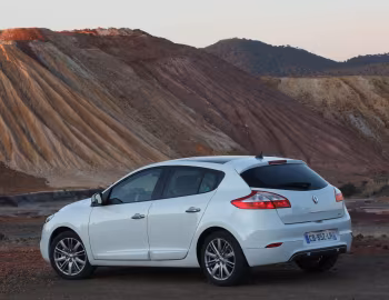 Renault Mégane GT Line '2012–14