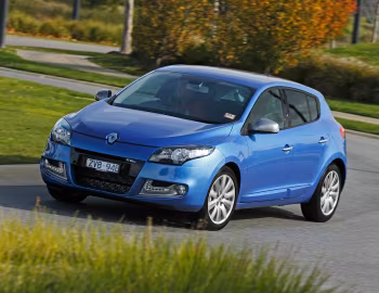 Renault Mégane GT Line [Australia] '2013–14