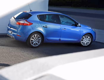Renault Mégane GT Line [Australia] '2013–14