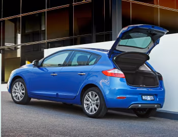 Renault Mégane GT Line [Australia] '2013–14