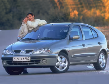 Renault Mégane [Worldwide] '1999–2003