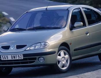 Renault Mégane [Worldwide] '1999–2003