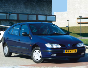 Renault Mégane Hatchback [Worldwide] '1995–99
