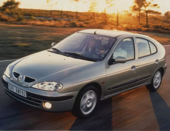 Renault Mégane [Worldwide] '1999–2003