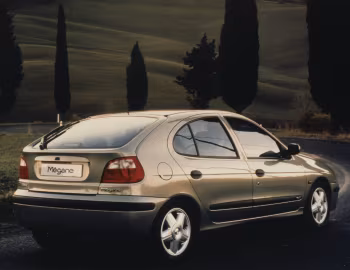 Renault Mégane [Worldwide] '1999–2003