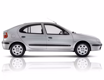 Renault Mégane [Worldwide] '1999–2003