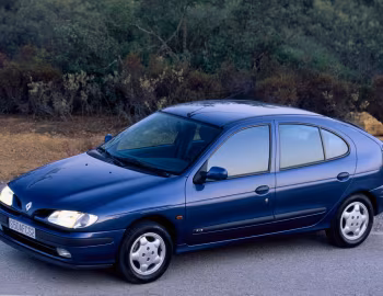 Renault Mégane Hatchback [Worldwide] '1995–99