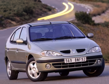 Renault Mégane [Worldwide] '1999–2003