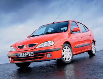 Renault Mégane [Worldwide] '1999–2003