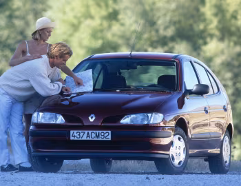Renault Mégane Hatchback [Worldwide] '1995–99