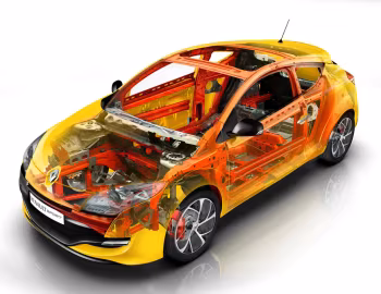 Renault Mégane R.S. 250 [Worldwide] '2009–12