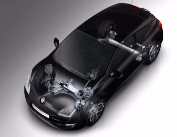Renault Mégane R.S. 250 [Worldwide] '2009–12
