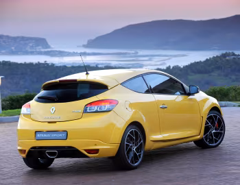 Renault Mégane R.S. 250 [South Africa] '2010–12