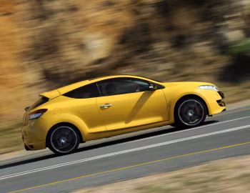 Renault Mégane R.S. 250 [South Africa] '2010–12