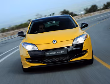 Renault Mégane R.S. 250 [South Africa] '2010–12