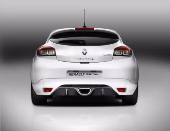 Renault Mégane R.S. 250 [Worldwide] '2009–12