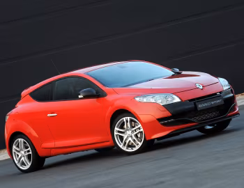 Renault Mégane R.S. 250 [South Africa] '2010–12