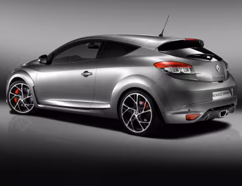 Renault Mégane R.S. 250 [Worldwide] '2009–12