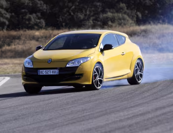 Renault Mégane R.S. 250 [Worldwide] '2009–12