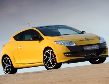 Renault Mégane R.S. 250 [South Africa] '2010–12