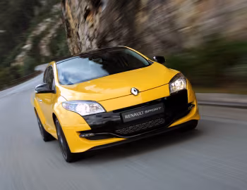 Renault Mégane R.S. 250 [South Africa] '2010–12