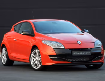 Renault Mégane R.S. 250 [South Africa] '2010–12