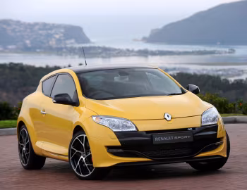 Renault Mégane R.S. 250 [South Africa] '2010–12