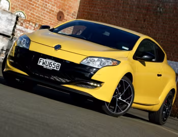 Renault Mégane R.S. 250 [Australia] '2010–12
