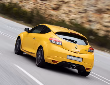 Renault Mégane R.S. 250 [South Africa] '2010–12
