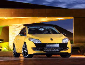 Renault Mégane R.S. 250 [South Africa] '2010–12