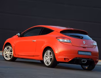 Renault Mégane R.S. 250 [South Africa] '2010–12