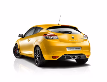 Renault Mégane R.S. 250 [Worldwide] '2009–12