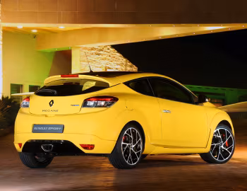 Renault Mégane R.S. 250 [South Africa] '2010–12