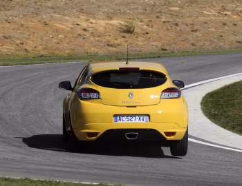 Renault Mégane R.S. 250 [Worldwide] '2009–12