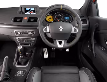 Front Panel Renault Mégane R.S. 250 [South Africa] '2010–12
