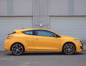 Renault Mégane R.S. 250 [Worldwide] '2009–12