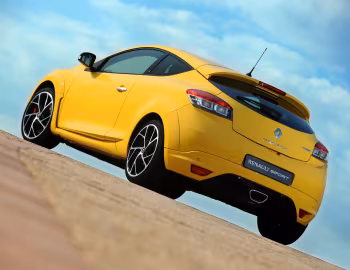 Renault Mégane R.S. 250 [South Africa] '2010–12