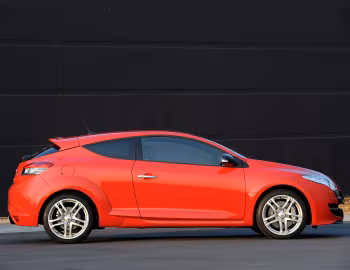 Renault Mégane R.S. 250 [South Africa] '2010–12