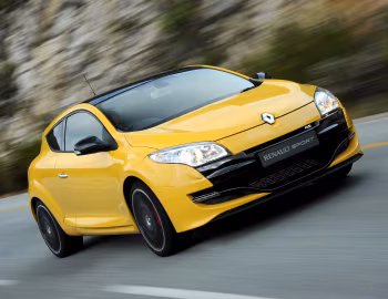 Renault Mégane R.S. 250 [South Africa] '2010–12