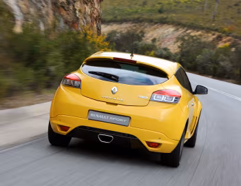 Renault Mégane R.S. 250 [South Africa] '2010–12