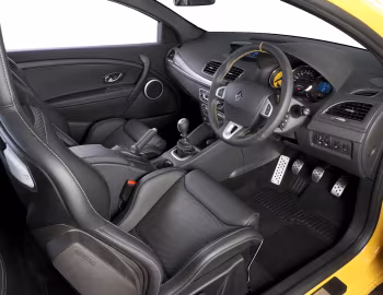 Interior Renault Mégane R.S. 250 [South Africa] '2010–12