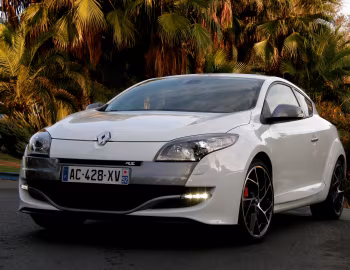 Renault Mégane R.S. 250 [Worldwide] '2009–12