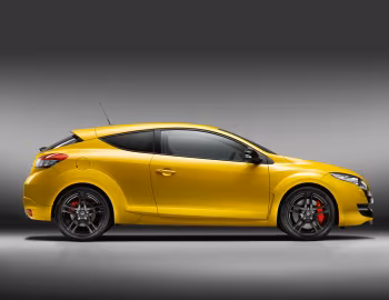 Renault Mégane R.S. 250 [Worldwide] '2009–12